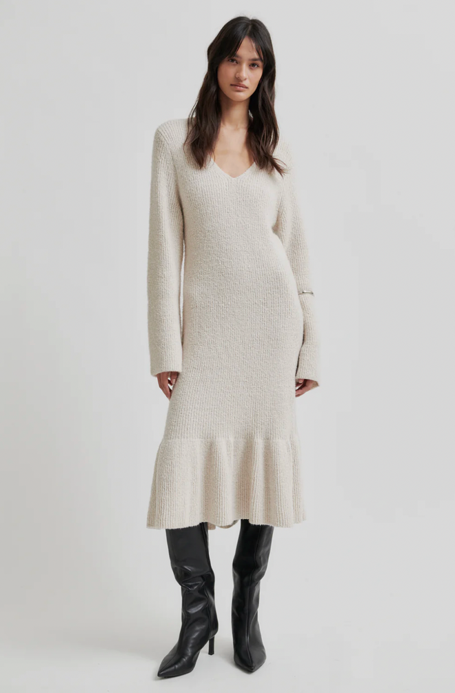 Lise Knit Dress