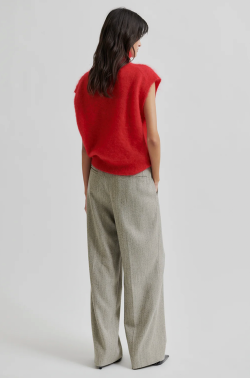 Anneleen Knit Vest