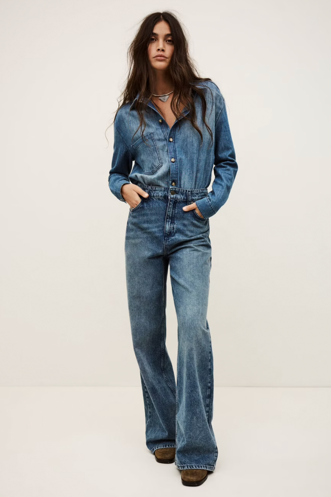 Bloom Jumpsuit