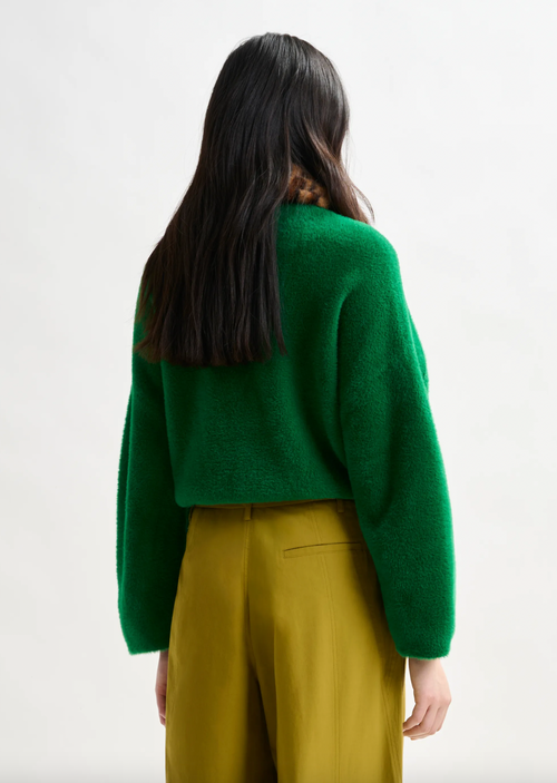 Intention Jacket with Collar