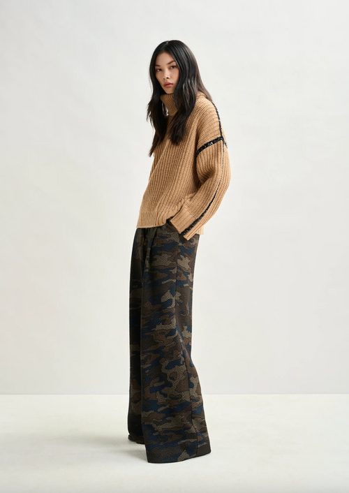 Indsay Embellished Pullover