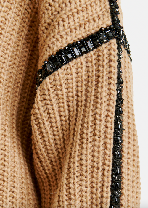 Indsay Embellished Pullover