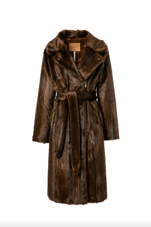 Frosig Biker Coat