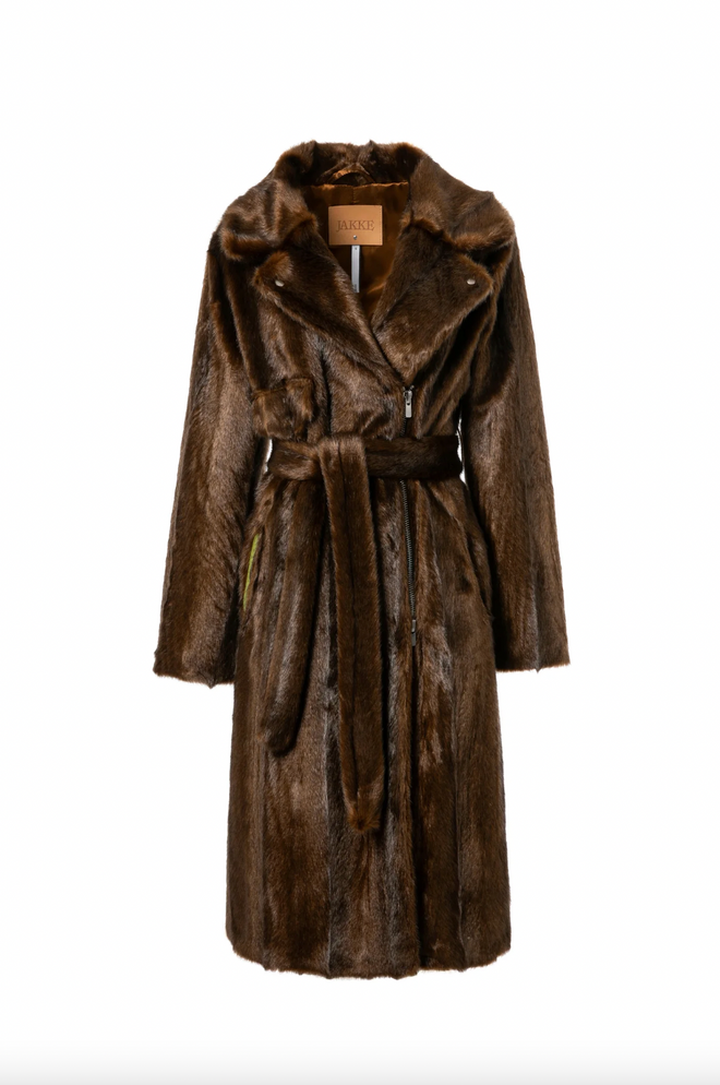 Frosig Biker Coat
