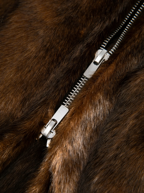 Frosig Biker Coat