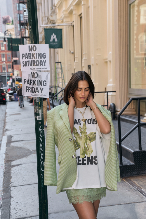 Wear Your Greens Tee