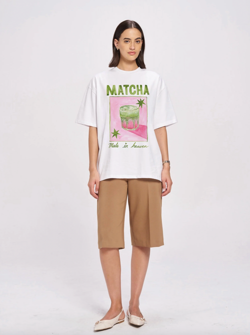 Matcha Made in Heaven Tee