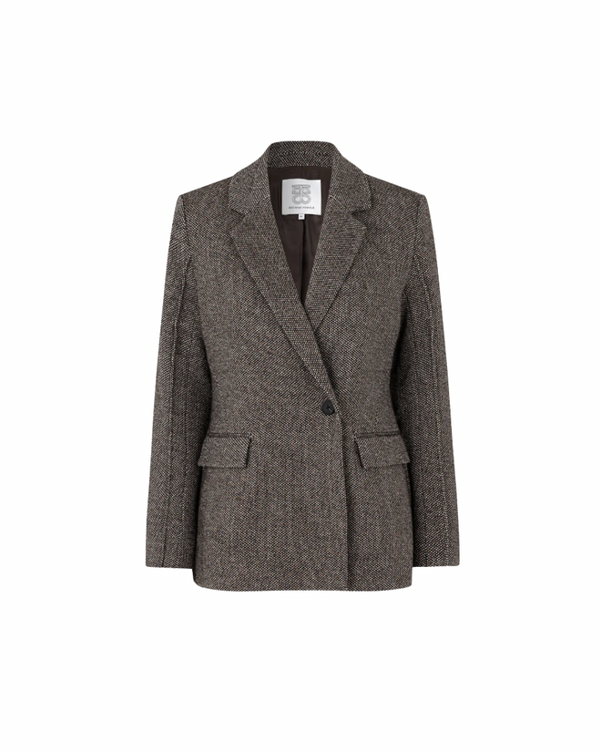 Emi Fitted Blazer