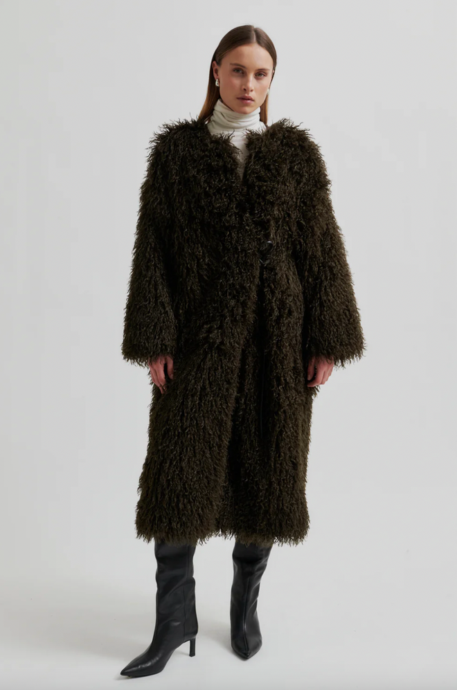 Ophie Coat
