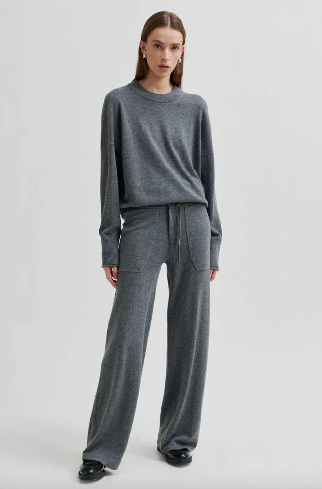 Calm Knit Pants