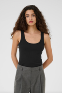 Drew Tank Top - Black