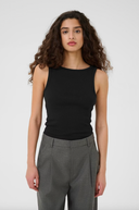 Drew Tank Top - Black