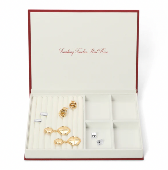 Book Box Vol 1 - Red