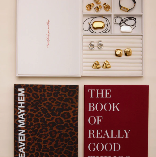 Book Box Vol 1 - Red