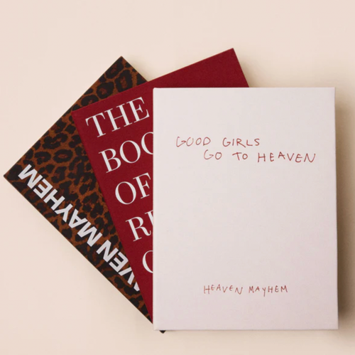 Book Box Vol 3 - White