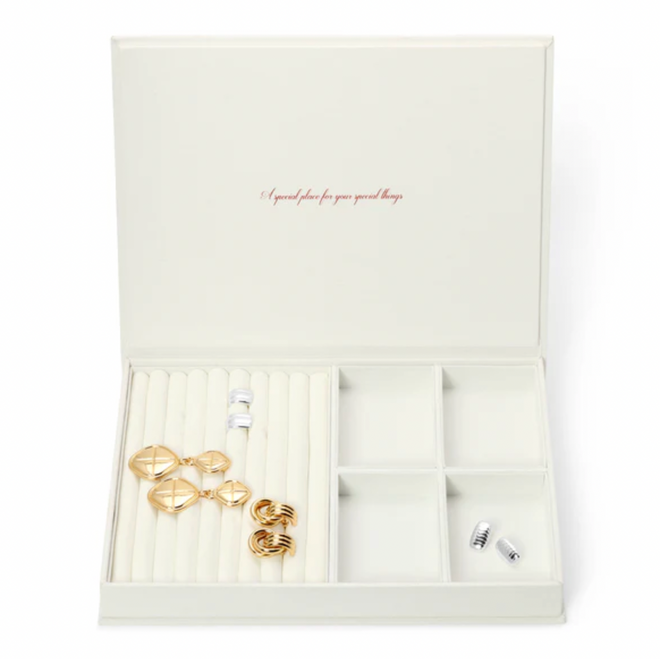 Book Box Vol 3 - White