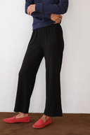 Baby Rib Scallop Pant