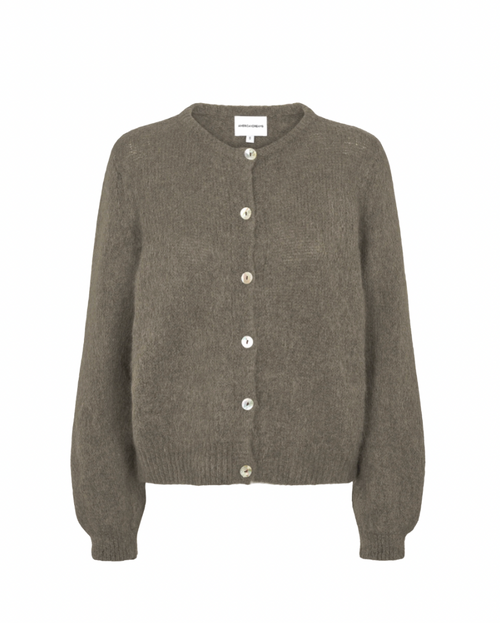 Susan Alpaca Cardigan