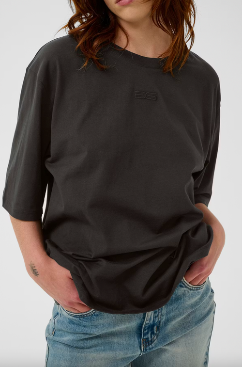 Simma T-Shirt - Black