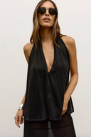 Clea Halter Top
