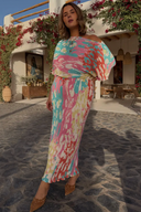 Animal Print Tilly Dress Petite