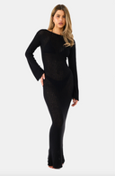 Marbella Dress - Nero