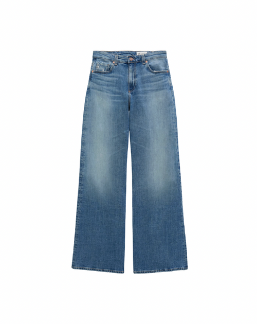 Saige Wide Leg - American West