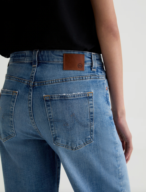 Saige Wide Leg - American West