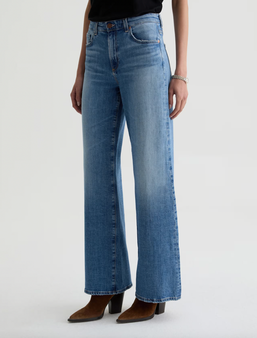 Saige Wide Leg - American West