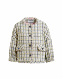 Jayden Bouclé Jacket