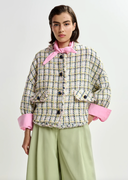 Jayden Bouclé Jacket