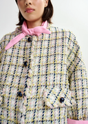 Jayden Bouclé Jacket