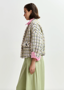Jayden Bouclé Jacket