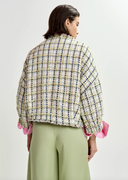Jayden Bouclé Jacket