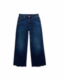 Saige Wide Leg Crop - Outspoken