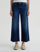 Saige Wide Leg Crop - Outspoken