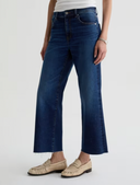Saige Wide Leg Crop - Outspoken
