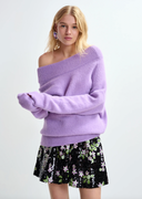 Joff Off Shoulder Sweater