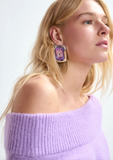 Joff Off Shoulder Sweater