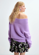 Joff Off Shoulder Sweater