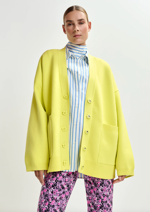 Jomber Knit Cardigan