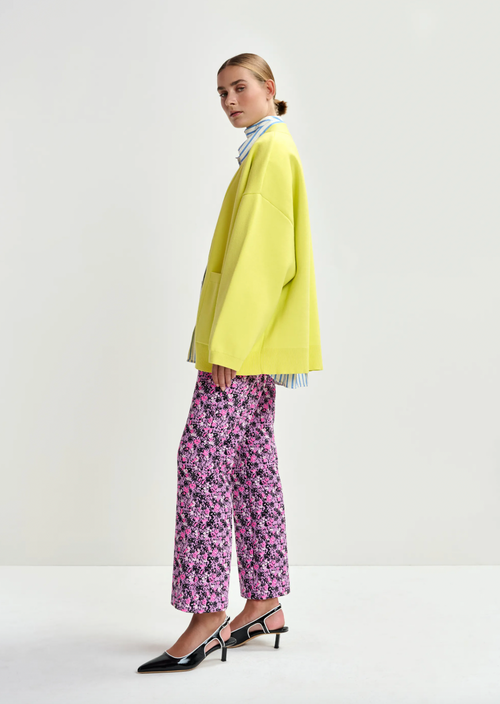 Jomber Knit Cardigan