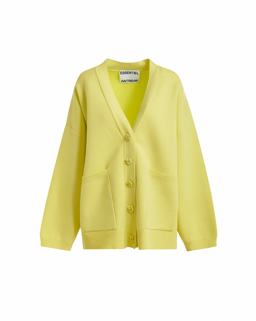 Jomber Knit Cardigan