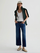 Saige Wide Leg Crop - Outspoken