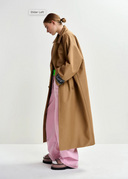 Josje Oversized Trenchcoat