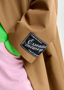Josje Oversized Trenchcoat