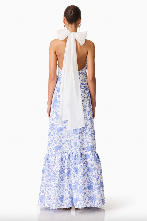 Elin Halter Gown
