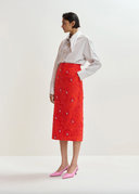Jourget Lace Skirt