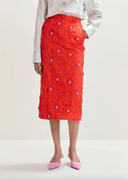 Jourget Lace Skirt