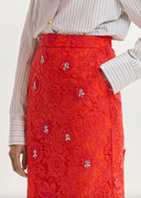 Jourget Lace Skirt